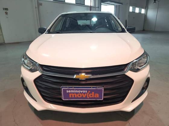 CHEVROLET ONIX 1.0 FLEX MANUAL
